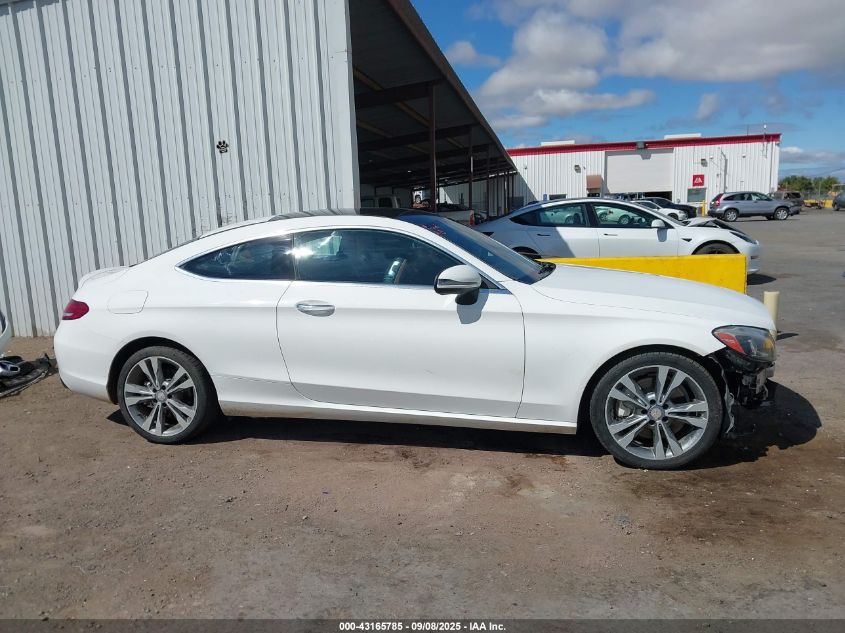 2017 Mercedes-Benz C 300 VIN: WDDWJ4JB9HF414987 Lot: 43165785
