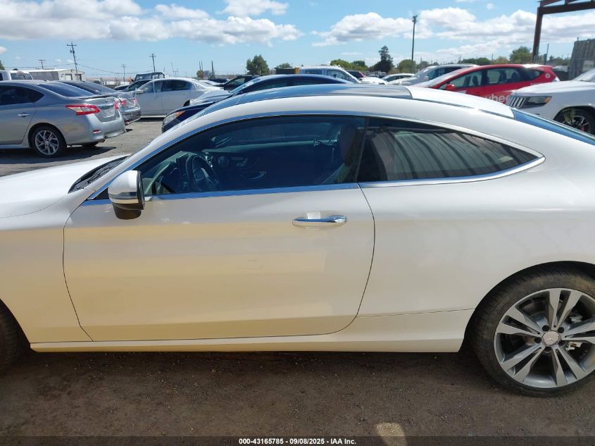 2017 Mercedes-Benz C 300 VIN: WDDWJ4JB9HF414987 Lot: 43165785