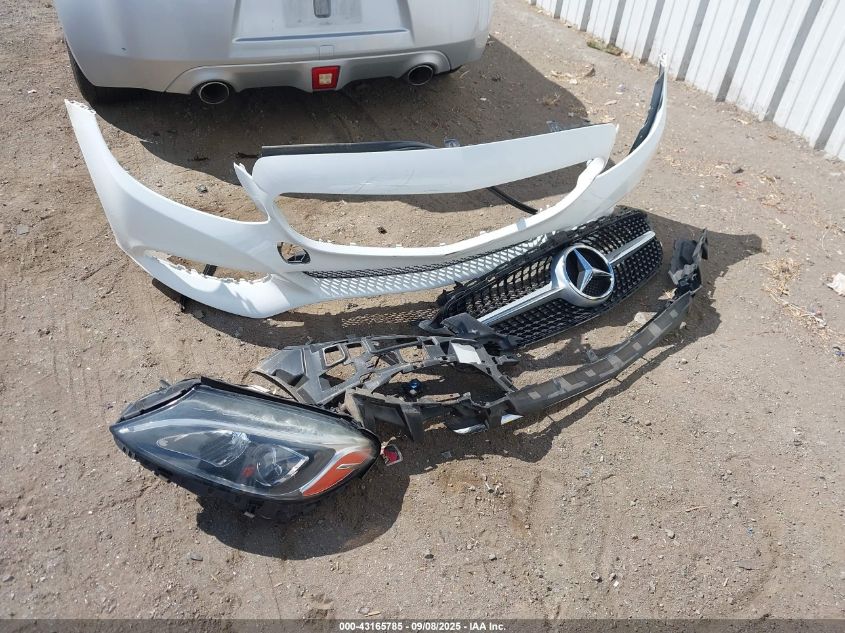 2017 Mercedes-Benz C 300 VIN: WDDWJ4JB9HF414987 Lot: 43165785