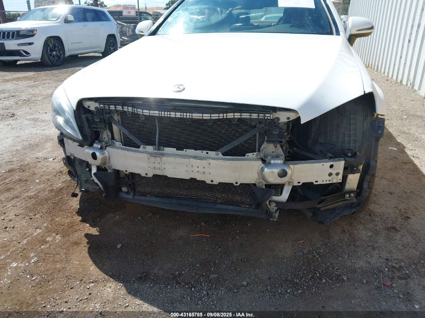 2017 Mercedes-Benz C 300 VIN: WDDWJ4JB9HF414987 Lot: 43165785