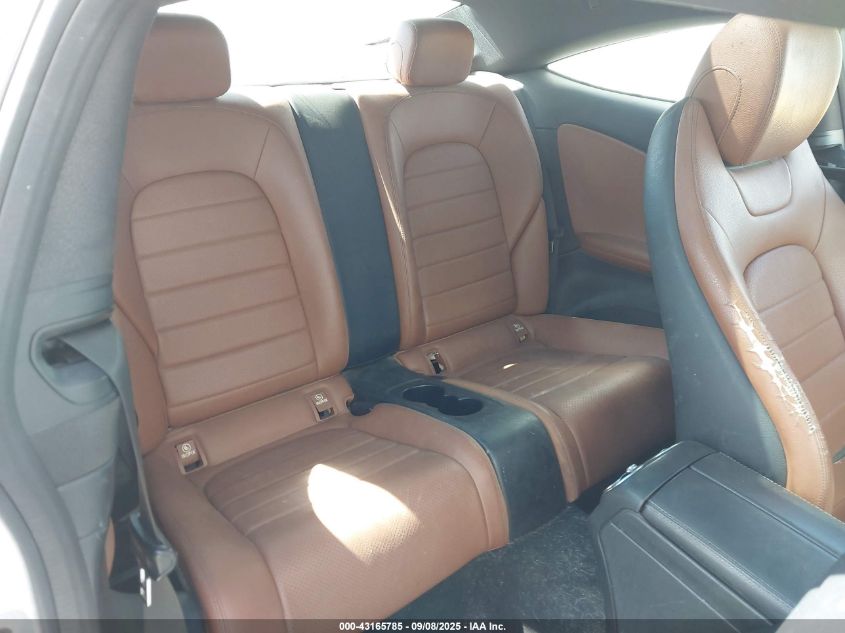2017 Mercedes-Benz C 300 VIN: WDDWJ4JB9HF414987 Lot: 43165785