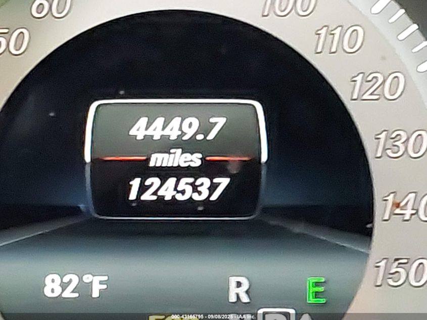 2014 Mercedes-Benz E 350 VIN: WDDKJ5KB9EF275958 Lot: 43165795