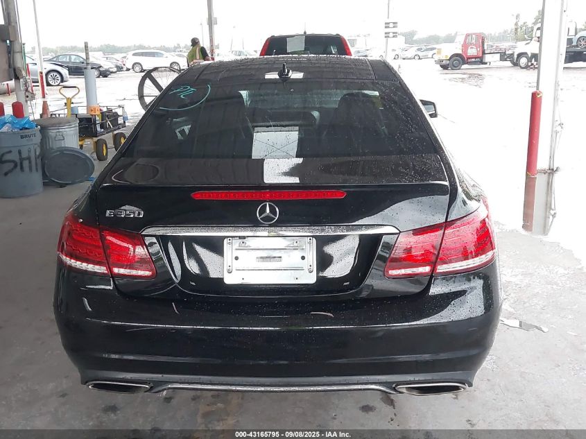 2014 Mercedes-Benz E 350 VIN: WDDKJ5KB9EF275958 Lot: 43165795