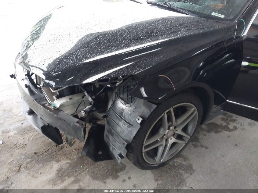 2014 Mercedes-Benz E 350 VIN: WDDKJ5KB9EF275958 Lot: 43165795
