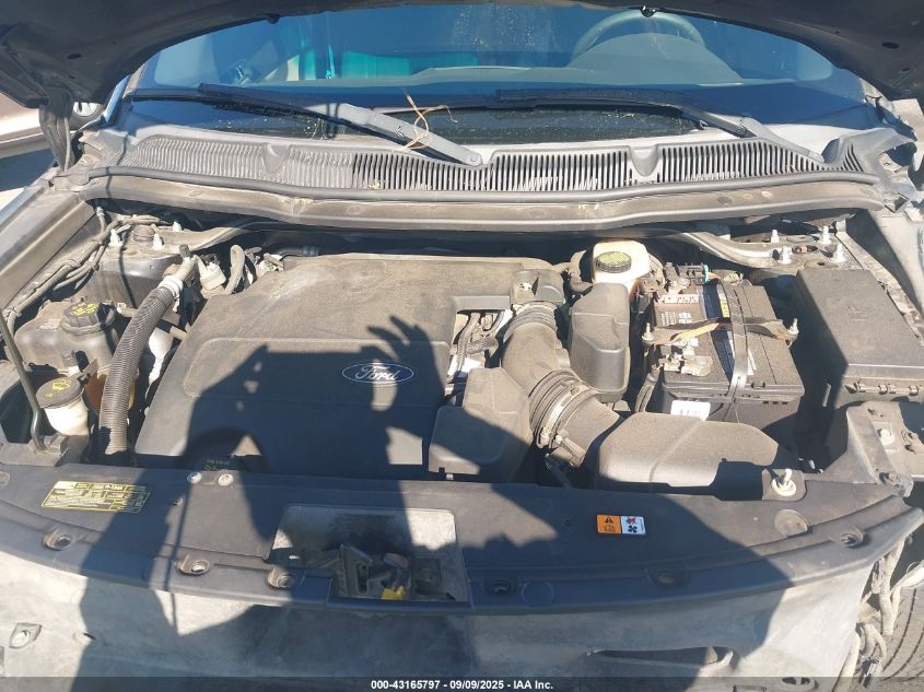 2011 Ford Explorer Xlt VIN: 1FMHK7D86BGA33564 Lot: 43165797