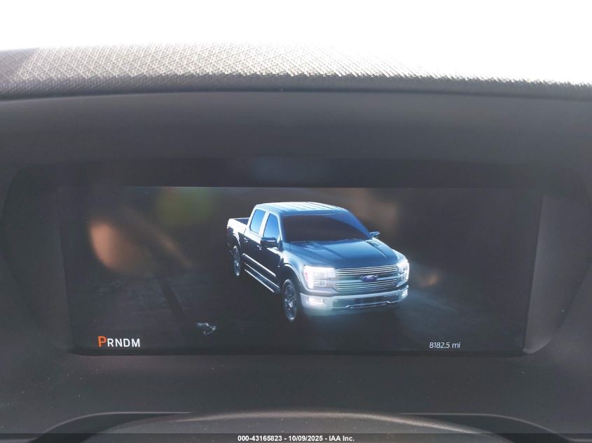 2024 Ford F-150 Stx VIN: 1FTEW2KP6RKF00563 Lot: 43165823