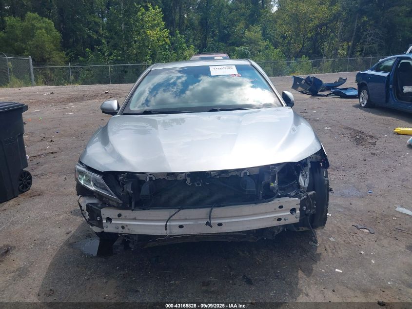 2019 Toyota Camry Se VIN: 4T1B11HK4KU789097 Lot: 43165828