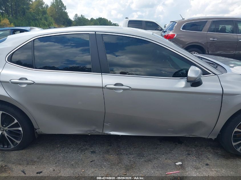 2019 Toyota Camry Se VIN: 4T1B11HK4KU789097 Lot: 43165828