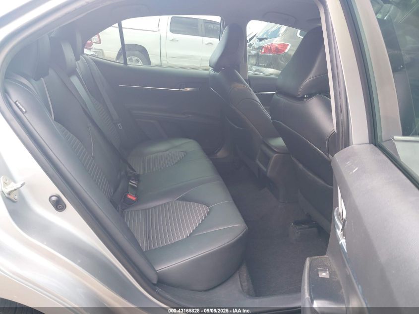 2019 Toyota Camry Se VIN: 4T1B11HK4KU789097 Lot: 43165828