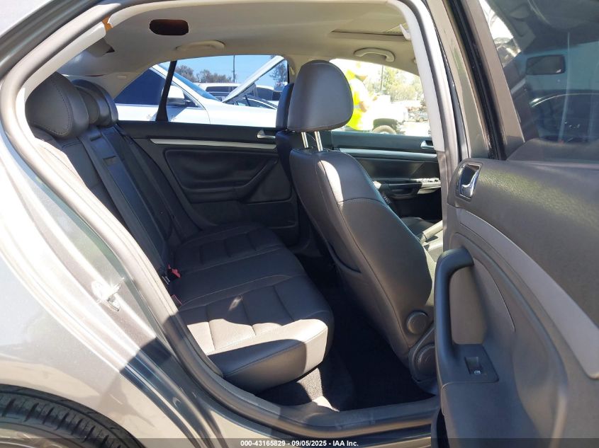 2008 Volkswagen Jetta Wolfsburg Edition VIN: 3VWRJ71K48M128731 Lot: 43165829