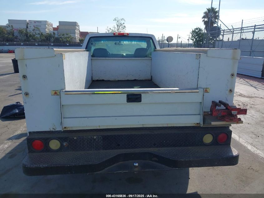 1999 GMC Sierra 2500 Sl VIN: 1GTGC24J7XR707980 Lot: 43165836