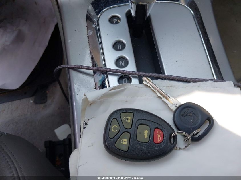 2009 Saturn Aura Xr VIN: 1G8ZX57799F190355 Lot: 43165839