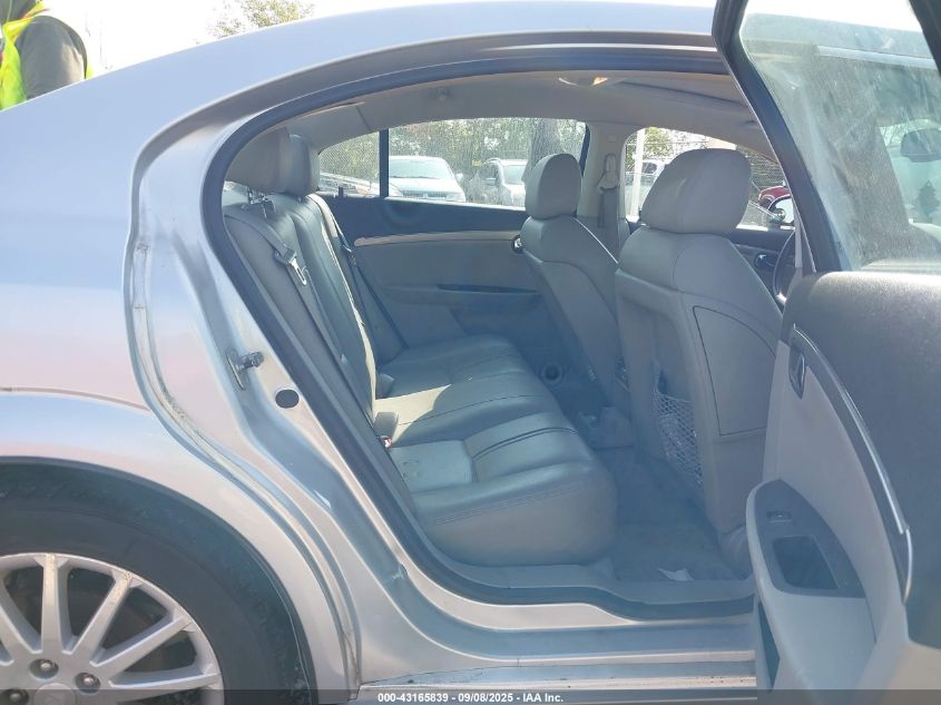 2009 Saturn Aura Xr VIN: 1G8ZX57799F190355 Lot: 43165839