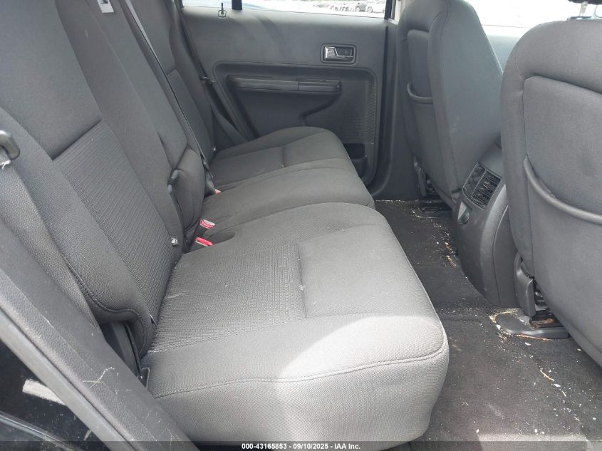 2007 Ford Edge Sel VIN: 2FMDK48C87BA96692 Lot: 43165853