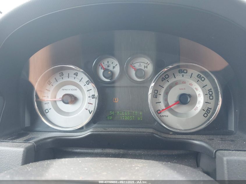 2007 Ford Edge Sel VIN: 2FMDK48C87BA96692 Lot: 43165853