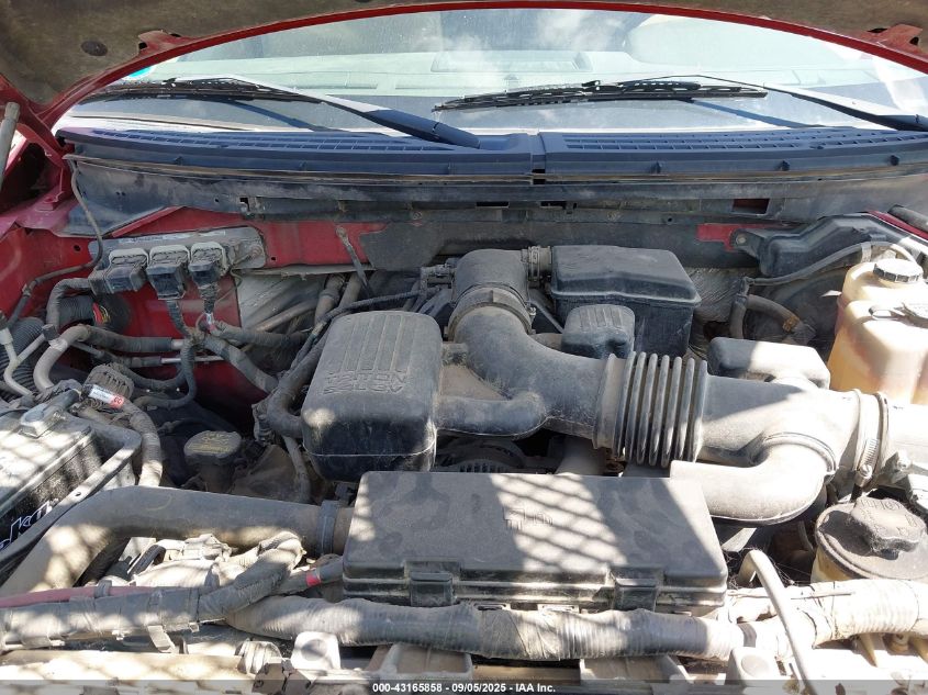 2010 Ford F-150 Fx4/Harley-Davidson/King Ranch/Lariat/Platinum/Xl/Xlt VIN: 1FTFW1EV0AFA55517 Lot: 43165858