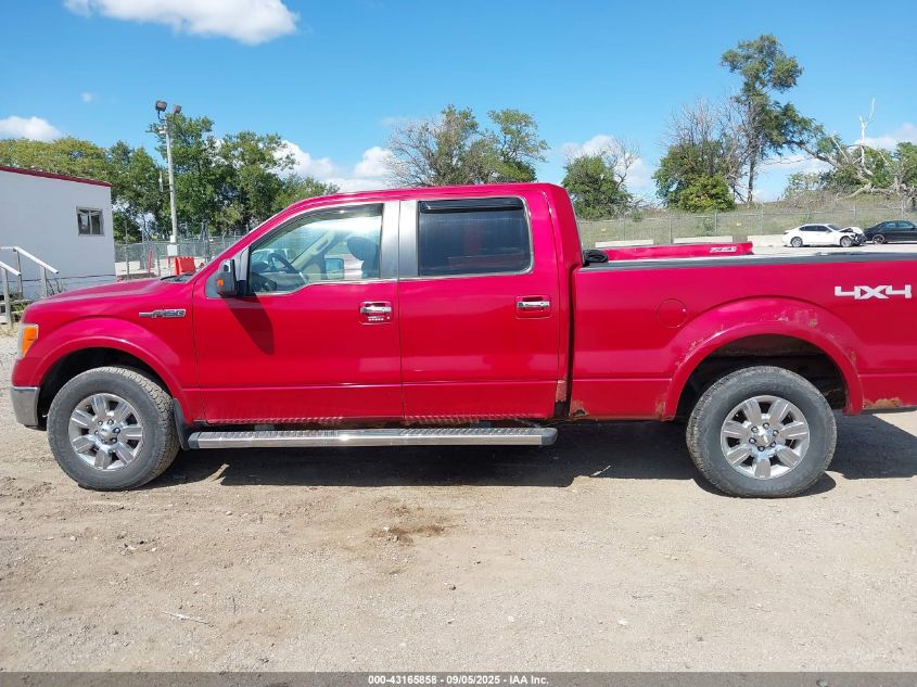 2010 Ford F-150 Fx4/Harley-Davidson/King Ranch/Lariat/Platinum/Xl/Xlt VIN: 1FTFW1EV0AFA55517 Lot: 43165858