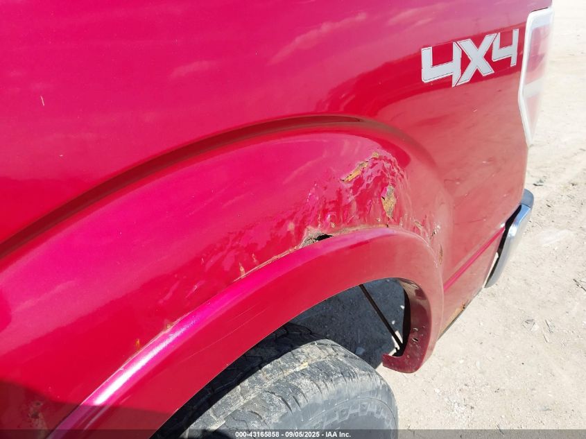 2010 Ford F-150 Fx4/Harley-Davidson/King Ranch/Lariat/Platinum/Xl/Xlt VIN: 1FTFW1EV0AFA55517 Lot: 43165858