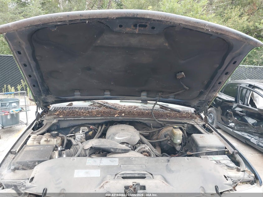 2002 Chevrolet Silverado 1500 Lt VIN: 2GCEK19T621255598 Lot: 43165860