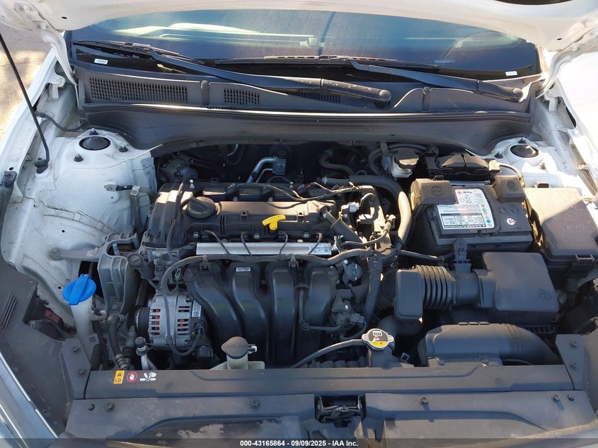 2020 KIA FORTE LXS - 3KPF24AD6LE257057