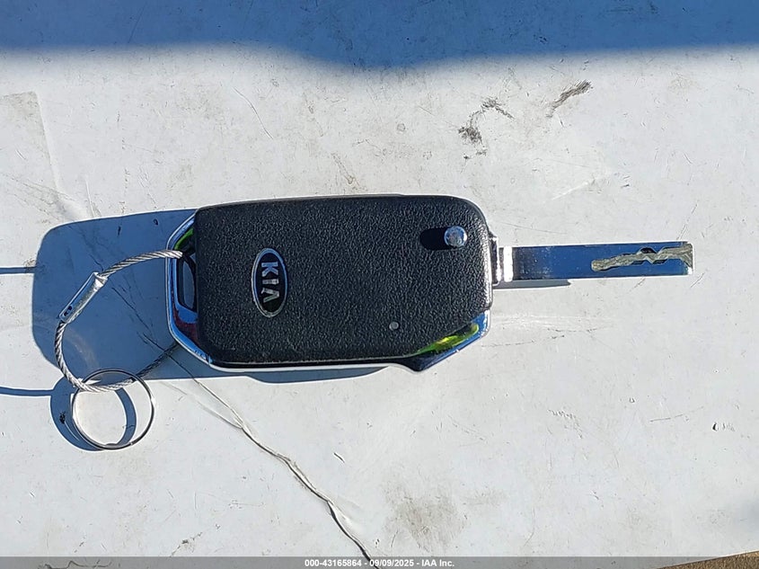 2020 KIA FORTE LXS - 3KPF24AD6LE257057