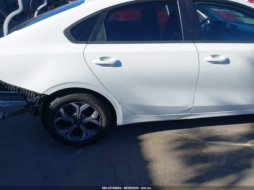 2020 KIA FORTE LXS - 3KPF24AD6LE257057
