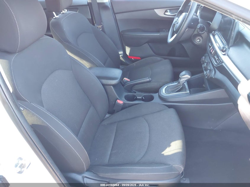 2020 KIA FORTE LXS - 3KPF24AD6LE257057