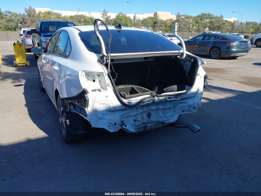 2020 KIA FORTE LXS - 3KPF24AD6LE257057