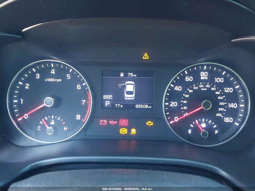 2020 KIA FORTE LXS - 3KPF24AD6LE257057