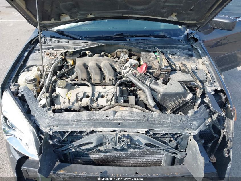 2007 Mercury Milan Premier VIN: 3MEHM02187R632900 Lot: 43165887