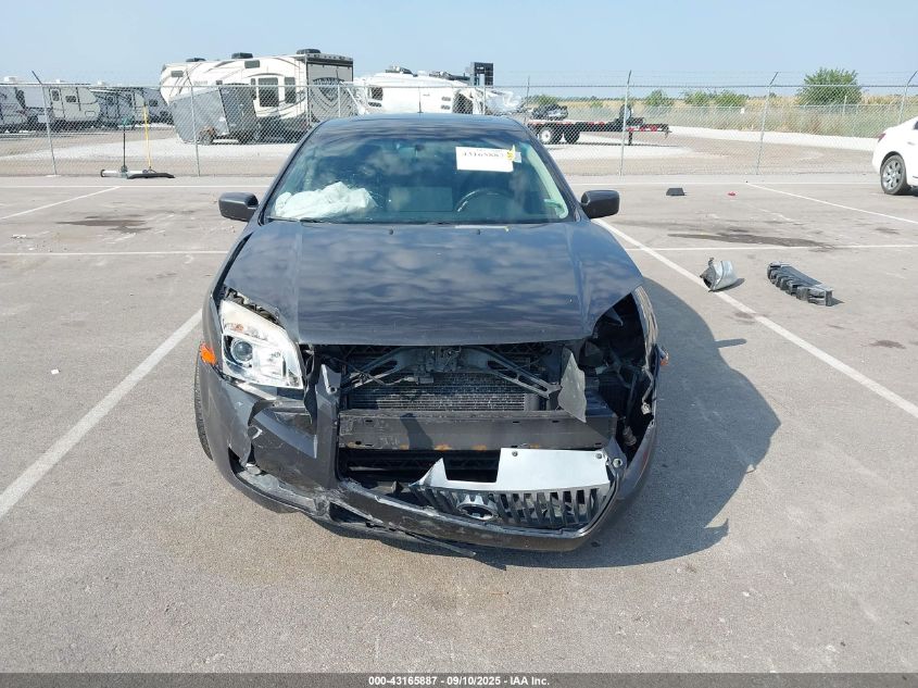 2007 Mercury Milan Premier VIN: 3MEHM02187R632900 Lot: 43165887