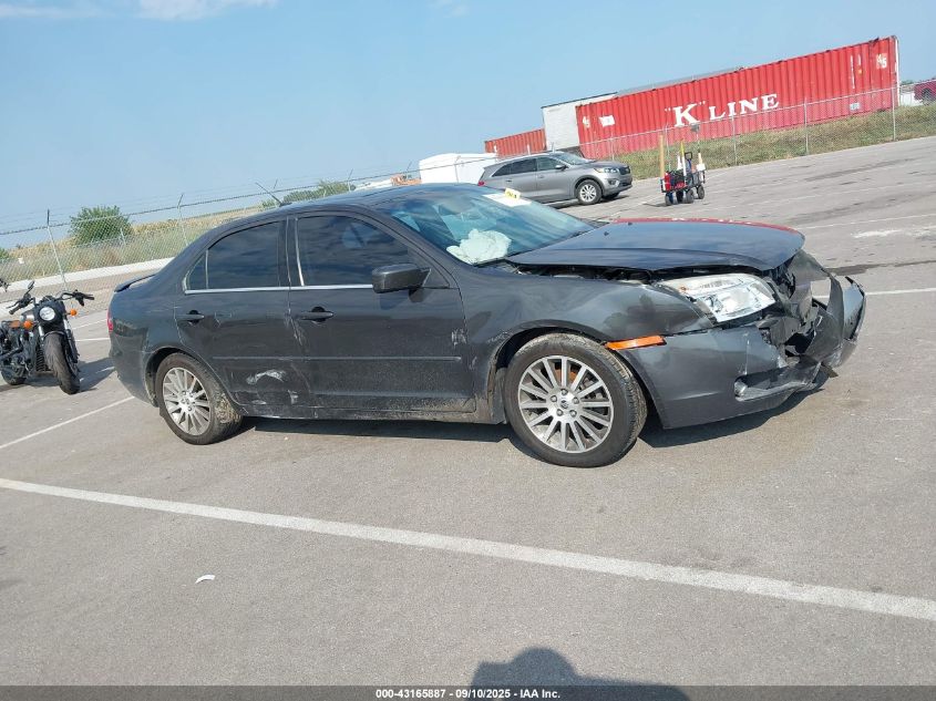 2007 Mercury Milan Premier VIN: 3MEHM02187R632900 Lot: 43165887