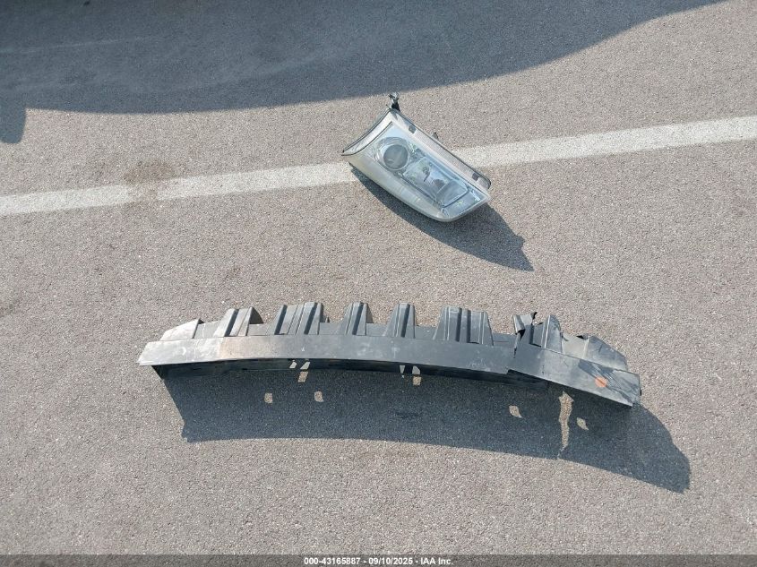 2007 Mercury Milan Premier VIN: 3MEHM02187R632900 Lot: 43165887