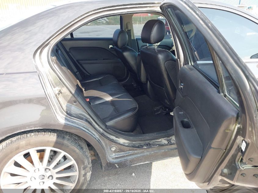 2007 Mercury Milan Premier VIN: 3MEHM02187R632900 Lot: 43165887