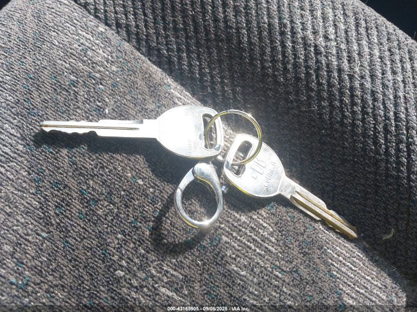 2000 Honda Cr-V Ex VIN: JHLRD1864YC001336 Lot: 43165905