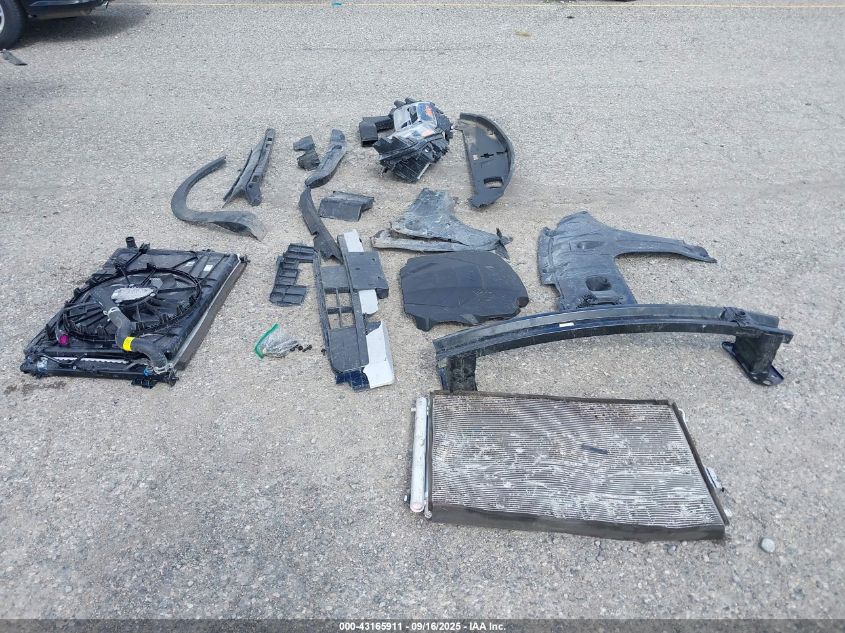 2025 Kia Telluride S VIN: 5XYP6DGC2SG567604 Lot: 43165911