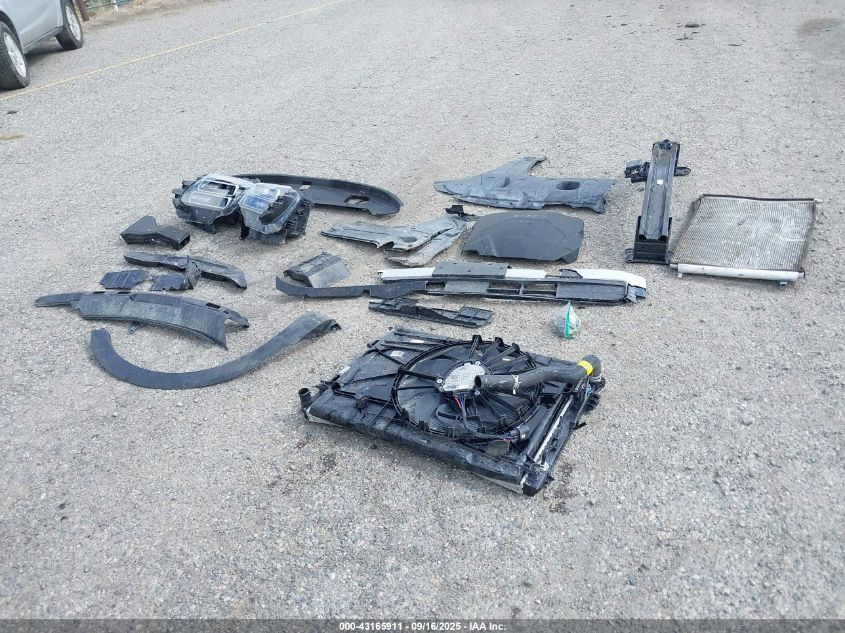 2025 Kia Telluride S VIN: 5XYP6DGC2SG567604 Lot: 43165911