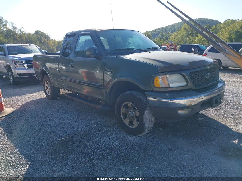 1FTRX18L83NA83613 2003 Ford F-150 Lariat/Xl/Xlt auction photo 1