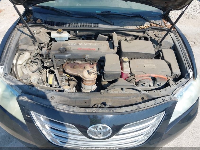 2009 Toyota Camry Hybrid VIN: 4T1BB46K09U065497 Lot: 43165917