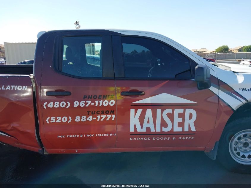 2021 Chevrolet Silverado 1500 2Wd Standard Bed Wt VIN: 1GCRWAEF0MZ121847 Lot: 43165918