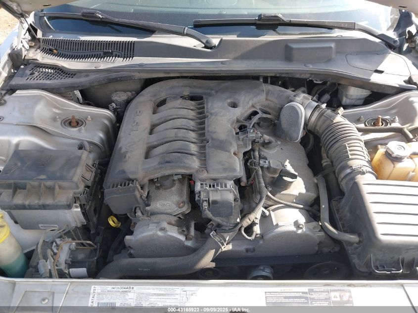 2006 Chrysler 300 Touring VIN: 2C3KA53G16H232059 Lot: 43165923