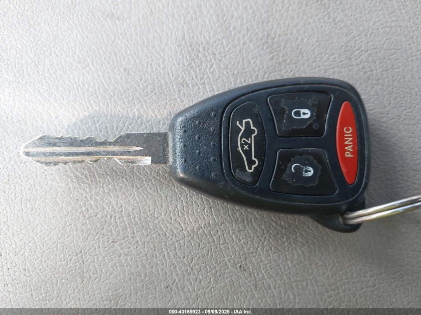 2006 Chrysler 300 Touring VIN: 2C3KA53G16H232059 Lot: 43165923