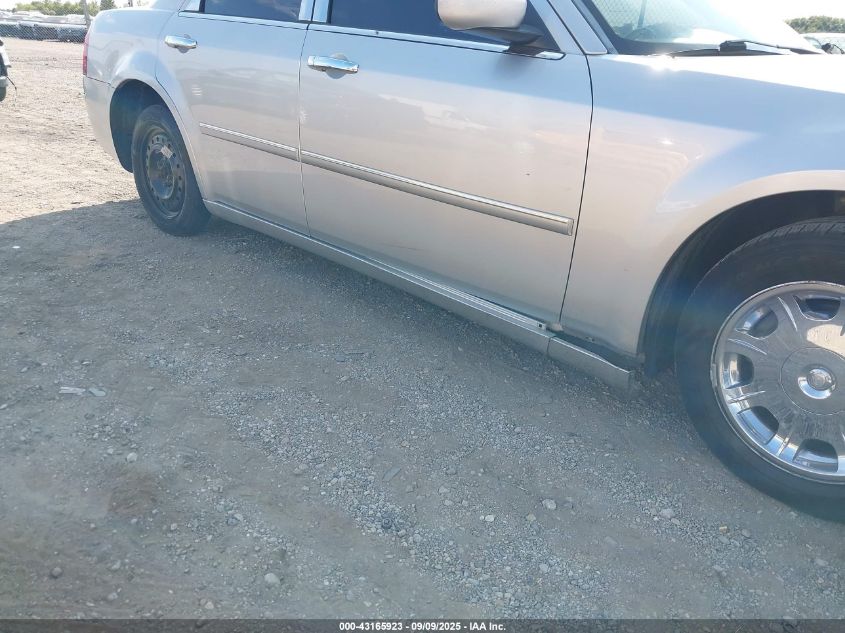 2006 Chrysler 300 Touring VIN: 2C3KA53G16H232059 Lot: 43165923