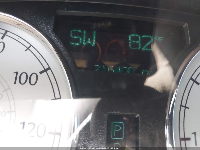 2006 Chrysler 300 Touring VIN: 2C3KA53G16H232059 Lot: 43165923