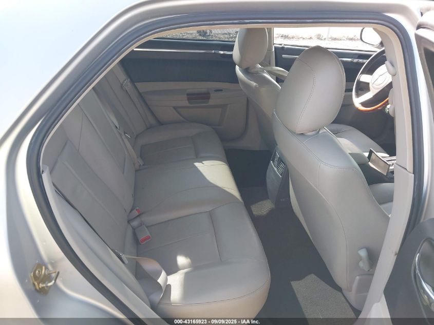 2006 Chrysler 300 Touring VIN: 2C3KA53G16H232059 Lot: 43165923