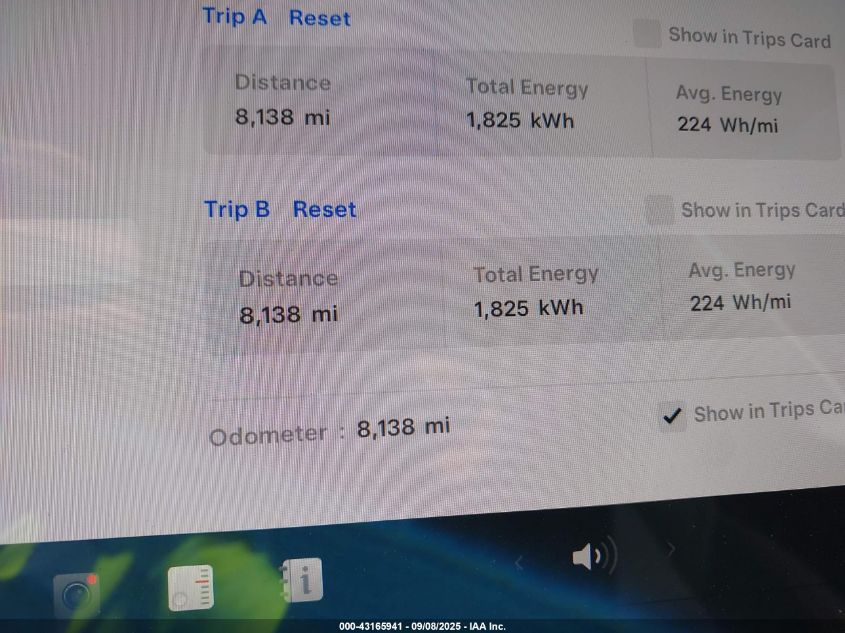 2024 Tesla Model Y Long Range Dual Motor All-Wheel Drive/Rwd VIN: 7SAYGDED2RF169875 Lot: 43165941