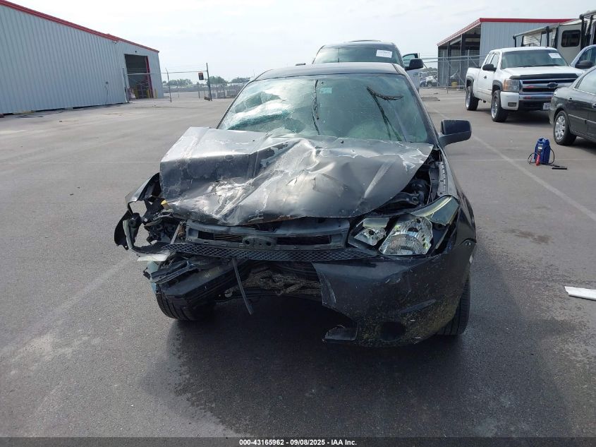 2009 Ford Focus Ses VIN: 1FAHP33N89W189018 Lot: 43165962