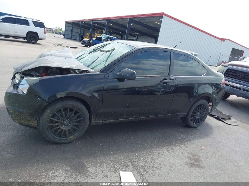2009 Ford Focus Ses VIN: 1FAHP33N89W189018 Lot: 43165962