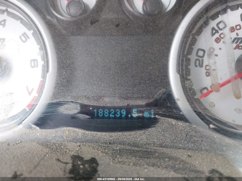 2009 Ford Focus Ses VIN: 1FAHP33N89W189018 Lot: 43165962