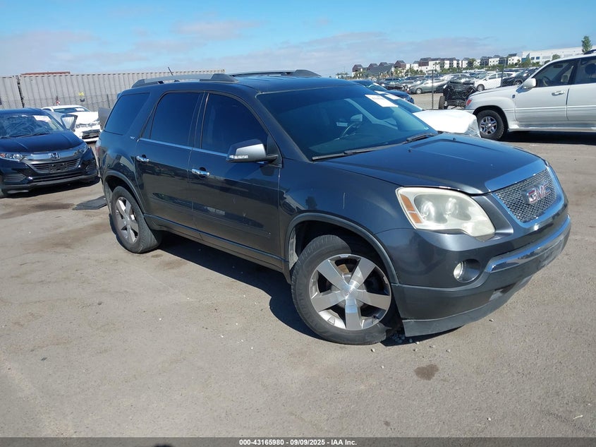 GMC ACADIA SLT-2